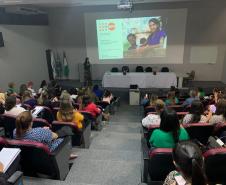 Seminário da Saúde recebe representante da ONU para debater gravidez e paternidade na adolescência