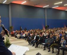 Com foco no fortalecimento do SUS, Paraná promove a 13ª Conferência Estadual de Saúde