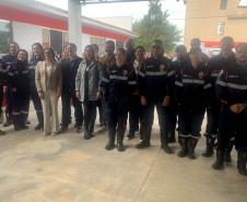 Estado entrega base do Samu em Laranjeiras do Sul e agiliza atendimento na região