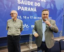 Precursor do SUS e ex-secretário de Estado faz palestra na 13ª Conferência Estadual de Saúde do Paraná