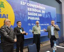 Precursor do SUS e ex-secretário de Estado faz palestra na 13ª Conferência Estadual de Saúde do Paraná