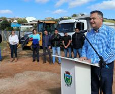 Com apoio do Governo do Estado, Rio Branco do Sul terá nova unidade de saúde