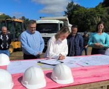 Com apoio do Governo do Estado, Rio Branco do Sul terá nova unidade de saúde