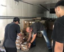 Após pedido ao Ministério da Saúde, Sesa recebe medicamentos e insumos para auxiliar no tratamento da dengue