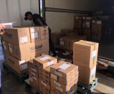 Após pedido ao Ministério da Saúde, Sesa recebe medicamentos e insumos para auxiliar no tratamento da dengue