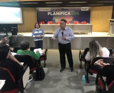 Em 8ª edição, Encontro do PlanificaSUS fortalece o cuidado sobre a segurança do paciente