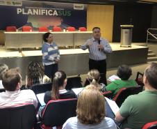 Em 8ª edição, Encontro do PlanificaSUS fortalece o cuidado sobre a segurança do paciente
