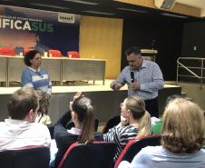 Em 8ª edição, Encontro do PlanificaSUS fortalece o cuidado sobre a segurança do paciente