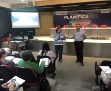 Em 8ª edição, Encontro do PlanificaSUS fortalece o cuidado sobre a segurança do paciente