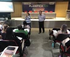 Em 8ª edição, Encontro do PlanificaSUS fortalece o cuidado sobre a segurança do paciente