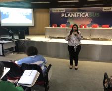 Em 8ª edição, Encontro do PlanificaSUS fortalece o cuidado sobre a segurança do paciente