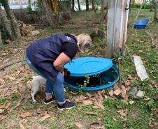 Equipe da Saúde reforça ações no Litoral no combate à dengue  
