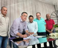 Com aporte de mais de R$ 2 milhões, Estado autoriza reformas em hospitais no Norte e Noroeste