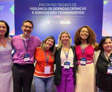 Técnicos da Saúde debatem políticas de prevenção de acidentes de trânsito, em Brasília