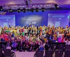 Técnicos da Saúde debatem políticas de prevenção de acidentes de trânsito, em Brasília
