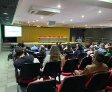 Saúde realiza seminário de toxicologia para técnicos e estudantes universitários