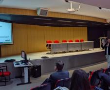 Saúde realiza seminário de toxicologia para técnicos e estudantes universitários