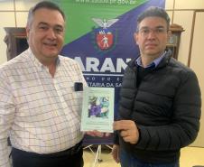 Livro relata bastidores do enfrentamento à Covid-19 em hospital do Norte Pioneiro