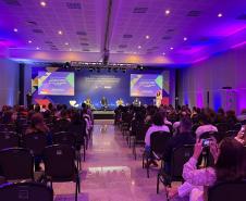 Técnicos da Saúde debatem políticas de prevenção de acidentes de trânsito, em Brasília