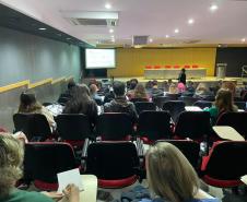 Saúde realiza seminário de toxicologia para técnicos e estudantes universitários