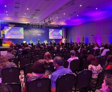 Técnicos da Saúde debatem políticas de prevenção de acidentes de trânsito, em Brasília