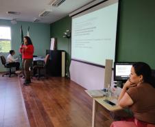Estado capacita técnicos e profissionais de saúde para o teste do pezinho