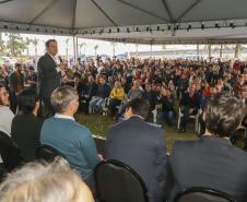 Com recursos do BRDE, novo Hospital de Pinhais contará com 90 leitos para pacientes do SUS