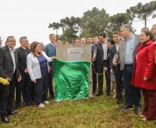 Com recursos do BRDE, novo Hospital de Pinhais contará com 90 leitos para pacientes do SUS