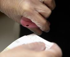 Estado capacita técnicos e profissionais de saúde para o teste do pezinho