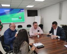 Com apoio do Governo, Santa Casa de Curitiba assume hospitais em Ponta Grossa e Prudentópolis