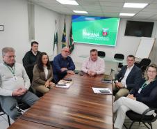Com apoio do Governo, Santa Casa de Curitiba assume hospitais em Ponta Grossa e Prudentópolis