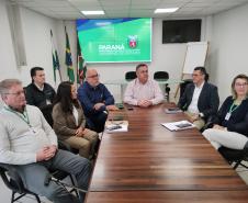 Com apoio do Governo, Santa Casa de Curitiba assume hospitais em Ponta Grossa e Prudentópolis