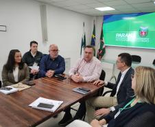 Com apoio do Governo, Santa Casa de Curitiba assume hospitais em Ponta Grossa e Prudentópolis