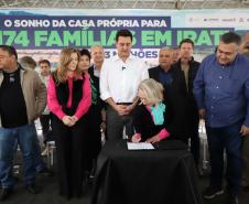 Governador autoriza construção de Ambulatório de Especialidades para reforçar saúde em Irati