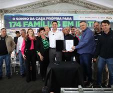 Governador autoriza construção de Ambulatório de Especialidades para reforçar saúde em Irati