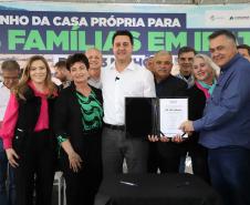 Governador autoriza construção de Ambulatório de Especialidades para reforçar saúde em Irati