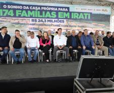 Governador autoriza construção de Ambulatório de Especialidades para reforçar saúde em Irati