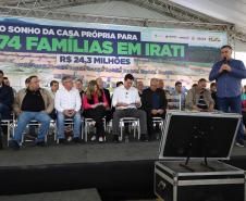 Governador autoriza construção de Ambulatório de Especialidades para reforçar saúde em Irati