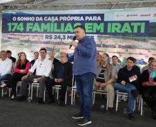 Governador autoriza construção de Ambulatório de Especialidades para reforçar saúde em Irati