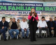 Governador autoriza construção de Ambulatório de Especialidades para reforçar saúde em Irati