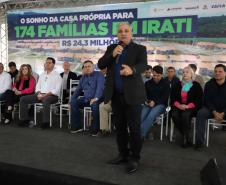 Governador autoriza construção de Ambulatório de Especialidades para reforçar saúde em Irati