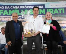 Governador autoriza construção de Ambulatório de Especialidades para reforçar saúde em Irati