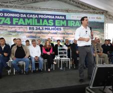Governador autoriza construção de Ambulatório de Especialidades para reforçar saúde em Irati