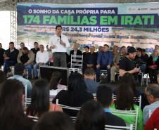 Governador autoriza construção de Ambulatório de Especialidades para reforçar saúde em Irati
