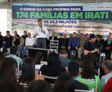 Governador autoriza construção de Ambulatório de Especialidades para reforçar saúde em Irati
