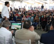 Governador autoriza construção de Ambulatório de Especialidades para reforçar saúde em Irati