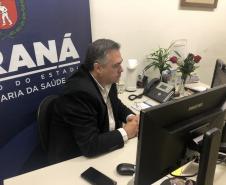 Secretaria da Saúde realiza reunião técnica de atualização do programa Mais Médicos