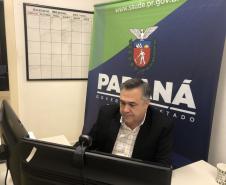 Secretaria da Saúde realiza reunião técnica de atualização do programa Mais Médicos