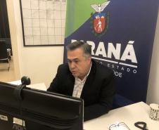 Secretaria da Saúde realiza reunião técnica de atualização do programa Mais Médicos