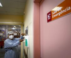 Estado define plano com aumento de cirurgias para auxiliar demanda hospitalar em Curitiba e região